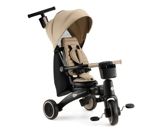 Детский велосипед Kinderkraft Jazz 2 Beige (KRJAZZ02BEG0000) (5902533927807), изображение 3 Детский велосипед Kinderkraft Jazz 2 Beige (KRJAZZ02BEG0000) (5902533927807), изображение 3