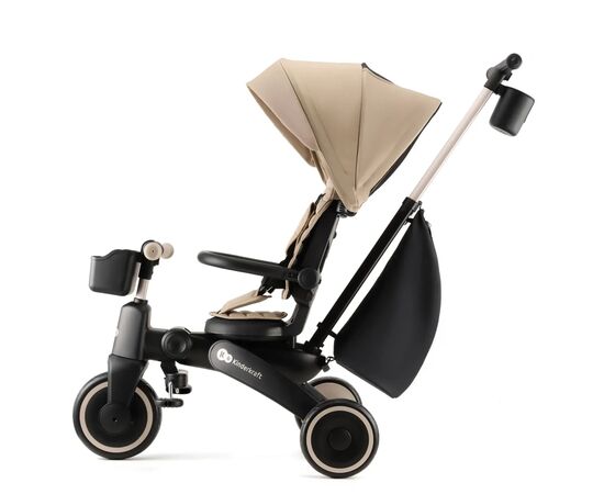 Детский велосипед Kinderkraft Jazz 2 Beige (KRJAZZ02BEG0000) (5902533927807), изображение 4 Детский велосипед Kinderkraft Jazz 2 Beige (KRJAZZ02BEG0000) (5902533927807), изображение 4