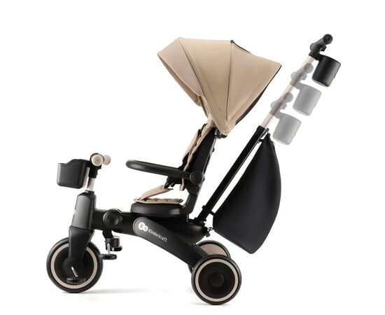 Детский велосипед Kinderkraft Jazz 2 Beige (KRJAZZ02BEG0000) (5902533927807), изображение 5 Детский велосипед Kinderkraft Jazz 2 Beige (KRJAZZ02BEG0000) (5902533927807), изображение 5