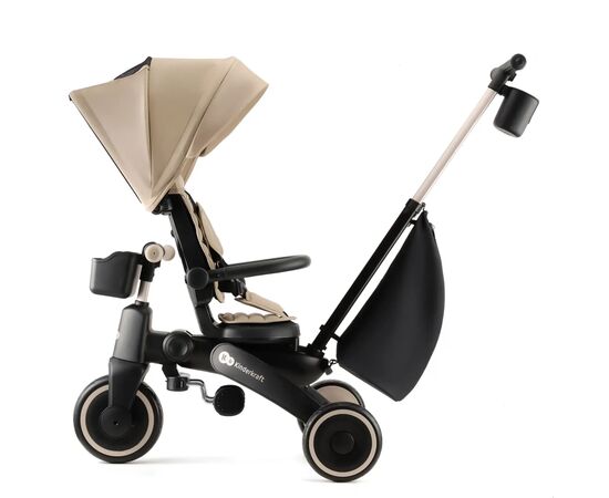 Детский велосипед Kinderkraft Jazz 2 Beige (KRJAZZ02BEG0000) (5902533927807), изображение 6 Детский велосипед Kinderkraft Jazz 2 Beige (KRJAZZ02BEG0000) (5902533927807), изображение 6