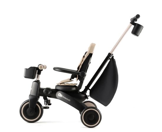 Детский велосипед Kinderkraft Jazz 2 Beige (KRJAZZ02BEG0000) (5902533927807), изображение 7 Детский велосипед Kinderkraft Jazz 2 Beige (KRJAZZ02BEG0000) (5902533927807), изображение 7