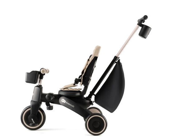 Детский велосипед Kinderkraft Jazz 2 Beige (KRJAZZ02BEG0000) (5902533927807), изображение 8 Детский велосипед Kinderkraft Jazz 2 Beige (KRJAZZ02BEG0000) (5902533927807), изображение 8