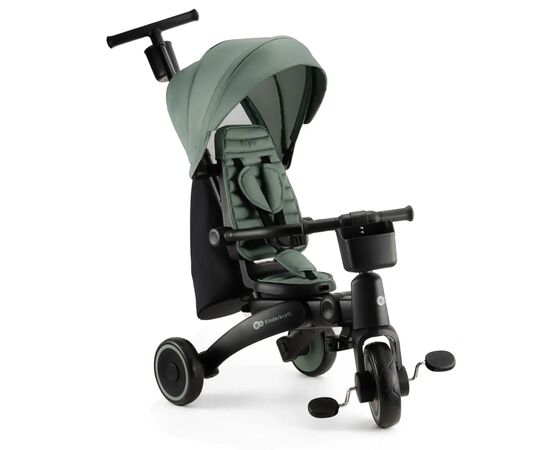 Детский велосипед Kinderkraft Jazz 2 Green (KRJAZZ02GRE0000) (5902533928422), изображение 3 Детский велосипед Kinderkraft Jazz 2 Green (KRJAZZ02GRE0000) (5902533928422), изображение 3