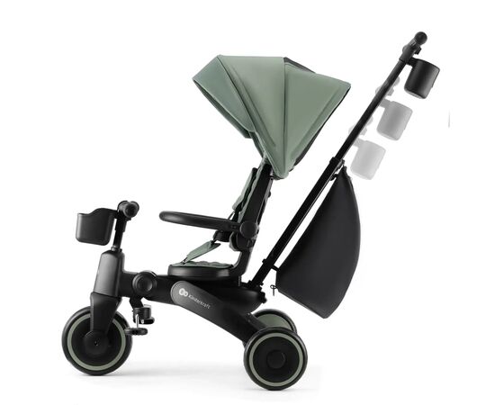 Детский велосипед Kinderkraft Jazz 2 Green (KRJAZZ02GRE0000) (5902533928422), изображение 5 Детский велосипед Kinderkraft Jazz 2 Green (KRJAZZ02GRE0000) (5902533928422), изображение 5