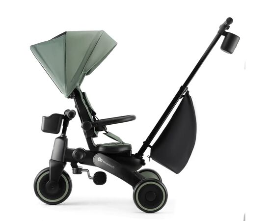 Детский велосипед Kinderkraft Jazz 2 Green (KRJAZZ02GRE0000) (5902533928422), изображение 6 Детский велосипед Kinderkraft Jazz 2 Green (KRJAZZ02GRE0000) (5902533928422), изображение 6