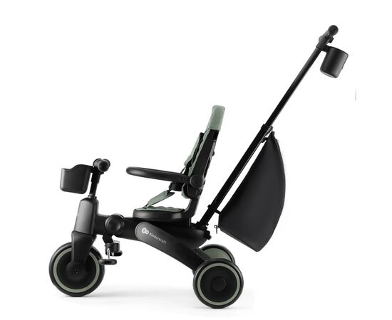 Детский велосипед Kinderkraft Jazz 2 Green (KRJAZZ02GRE0000) (5902533928422), изображение 7 Детский велосипед Kinderkraft Jazz 2 Green (KRJAZZ02GRE0000) (5902533928422), изображение 7