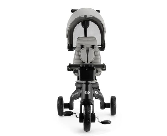 Детский велосипед Kinderkraft Jazz 2 Grey (KRJAZZ02GRY0000) (5902533927296), изображение 2 Детский велосипед Kinderkraft Jazz 2 Grey (KRJAZZ02GRY0000) (5902533927296), изображение 2