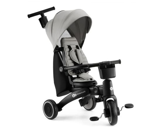 Детский велосипед Kinderkraft Jazz 2 Grey (KRJAZZ02GRY0000) (5902533927296), изображение 3 Детский велосипед Kinderkraft Jazz 2 Grey (KRJAZZ02GRY0000) (5902533927296), изображение 3