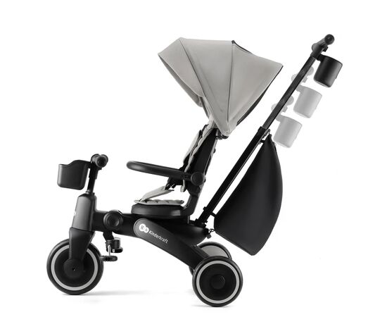 Детский велосипед Kinderkraft Jazz 2 Grey (KRJAZZ02GRY0000) (5902533927296), изображение 5 Детский велосипед Kinderkraft Jazz 2 Grey (KRJAZZ02GRY0000) (5902533927296), изображение 5