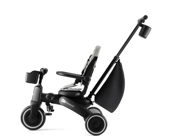 Детский велосипед Kinderkraft Jazz 2 Grey (KRJAZZ02GRY0000) (5902533927296), изображение 7 Детский велосипед Kinderkraft Jazz 2 Grey (KRJAZZ02GRY0000) (5902533927296), изображение 7