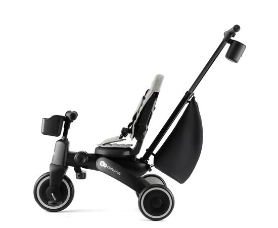 Детский велосипед Kinderkraft Jazz 2 Grey (KRJAZZ02GRY0000) (5902533927296), изображение 8 Детский велосипед Kinderkraft Jazz 2 Grey (KRJAZZ02GRY0000) (5902533927296), изображение 8