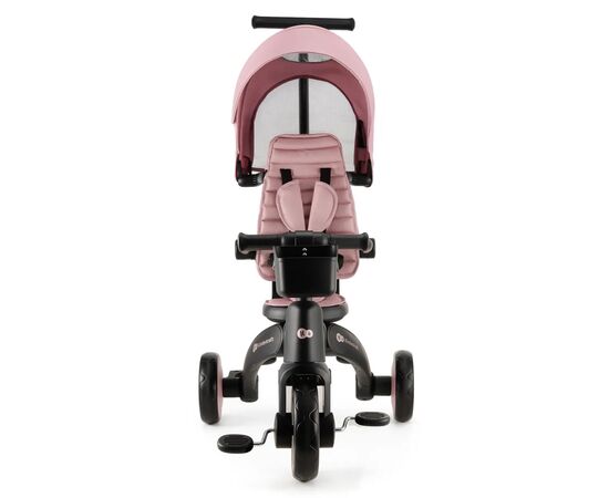 Детский велосипед Kinderkraft Jazz 2 Pink (KRJAZZ02PNK0000) (5902533927289), изображение 2 Детский велосипед Kinderkraft Jazz 2 Pink (KRJAZZ02PNK0000) (5902533927289), изображение 2