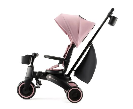 Детский велосипед Kinderkraft Jazz 2 Pink (KRJAZZ02PNK0000) (5902533927289), изображение 4 Детский велосипед Kinderkraft Jazz 2 Pink (KRJAZZ02PNK0000) (5902533927289), изображение 4