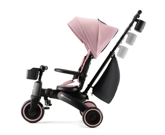 Детский велосипед Kinderkraft Jazz 2 Pink (KRJAZZ02PNK0000) (5902533927289), изображение 5 Детский велосипед Kinderkraft Jazz 2 Pink (KRJAZZ02PNK0000) (5902533927289), изображение 5