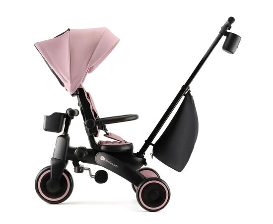 Детский велосипед Kinderkraft Jazz 2 Pink (KRJAZZ02PNK0000) (5902533927289), изображение 6 Детский велосипед Kinderkraft Jazz 2 Pink (KRJAZZ02PNK0000) (5902533927289), изображение 6