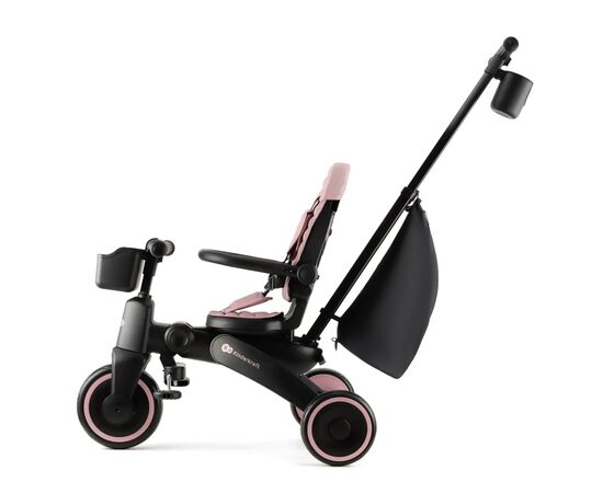 Детский велосипед Kinderkraft Jazz 2 Pink (KRJAZZ02PNK0000) (5902533927289), изображение 7 Детский велосипед Kinderkraft Jazz 2 Pink (KRJAZZ02PNK0000) (5902533927289), изображение 7