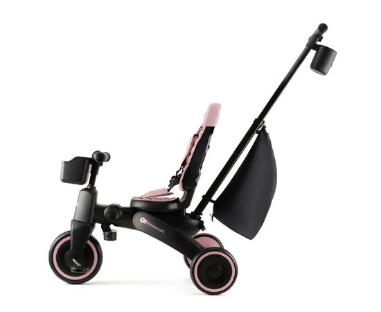 Детский велосипед Kinderkraft Jazz 2 Pink (KRJAZZ02PNK0000) (5902533927289), изображение 8 Детский велосипед Kinderkraft Jazz 2 Pink (KRJAZZ02PNK0000) (5902533927289), изображение 8