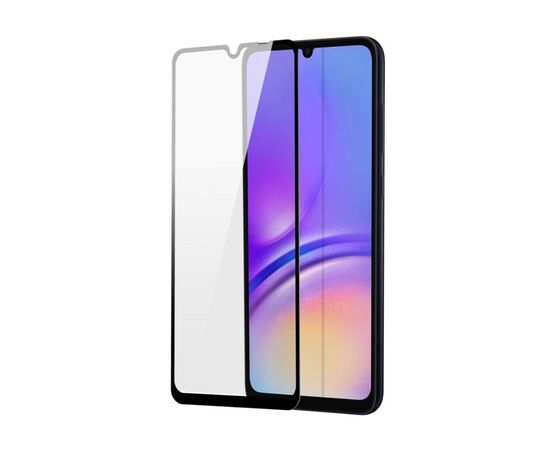 Стекло защитное BeCover Samsung Galaxy A06 SM-A065 Black (713240), изображение 2 Стекло защитное BeCover Samsung Galaxy A06 SM-A065 Black (713240), изображение 2