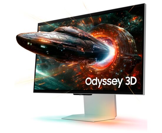Монітор Samsung LS27FG900XIXCI, зображення 3 Монітор Samsung LS27FG900XIXCI, зображення 3
