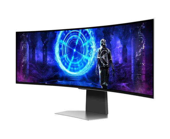 Монитор Samsung LS49DG952SIXUA, изображение 2 Монитор Samsung LS49DG952SIXUA, изображение 2