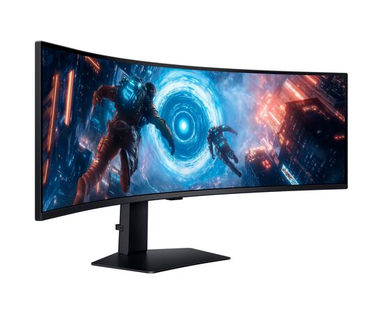 Монітор Samsung LS49FG916EIXCI, зображення 2 Монітор Samsung LS49FG916EIXCI, зображення 2