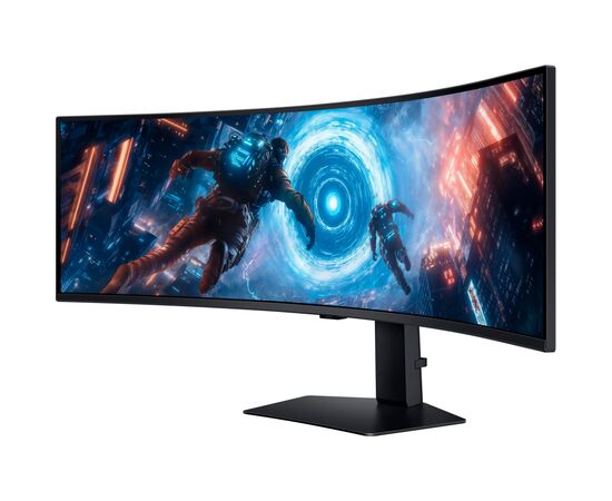 Монітор Samsung LS49FG916EIXCI, зображення 3 Монітор Samsung LS49FG916EIXCI, зображення 3