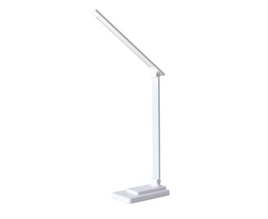 Настольная лампа Євросвітло LED Ridy-10-2 10 Вт біла, изображение 6 Настольная лампа Євросвітло LED Ridy-10-2 10 Вт біла, изображение 6