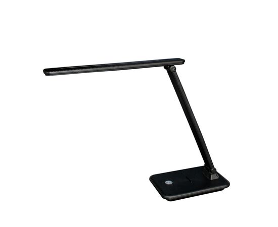 Настольная лампа Євросвітло Ridy-095 9,5Вт чорна, изображение 3 Настольная лампа Євросвітло Ridy-095 9,5Вт чорна, изображение 3