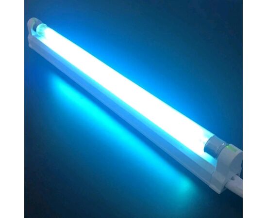 Лампочка Євросвітло EVL-T8-450 15Вт бактерицидна без озону (57017), изображение 4 Лампочка Євросвітло EVL-T8-450 15Вт бактерицидна без озону (57017), изображение 4