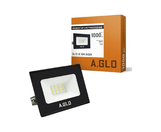 Прожектор A.GLO GL-22-10 10W 6400K