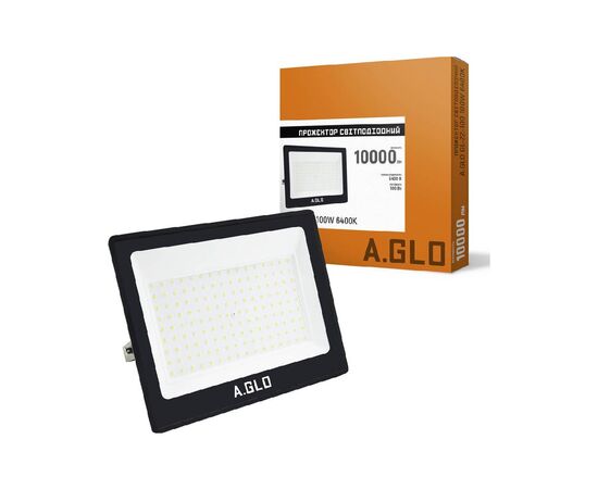 Прожектор A.GLO GL-22-100 100W 6400K