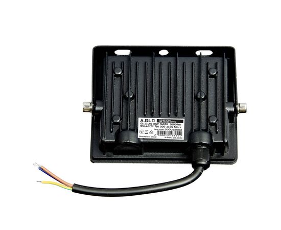Прожектор A.GLO GL-22-20 20W 6400K, изображение 4 Прожектор A.GLO GL-22-20 20W 6400K, изображение 4