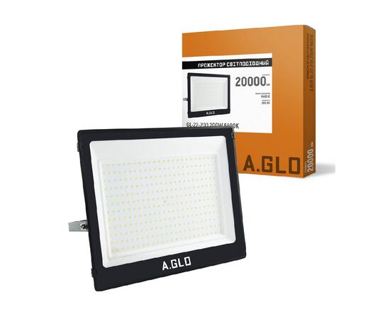 Прожектор A.GLO GL-22-200 200W 6400K