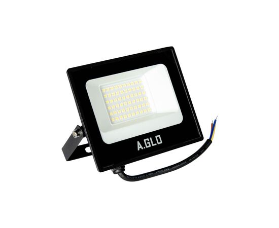Прожектор A.GLO GL-22-30 30W 6400K, изображение 2