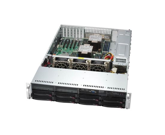 Серверная платформа Supermicro 2U SATA (SYS-621P-TR)