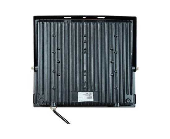 Прожектор Євросвітло ZUM 150 6400K, изображение 2 Прожектор Євросвітло ZUM 150 6400K, изображение 2