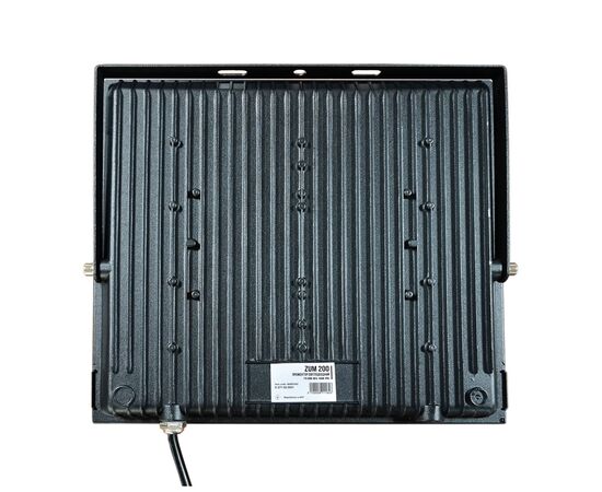 Прожектор Євросвітло ZUM 200 6400K, изображение 2 Прожектор Євросвітло ZUM 200 6400K, изображение 2