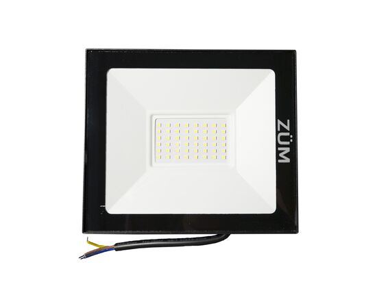 Прожектор Євросвітло ZUM 50 6400K, изображение 2 Прожектор Євросвітло ZUM 50 6400K, изображение 2