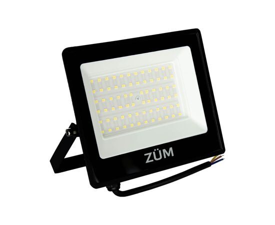 Прожектор Євросвітло ZUM F02-50 4200K, изображение 3 Прожектор Євросвітло ZUM F02-50 4200K, изображение 3