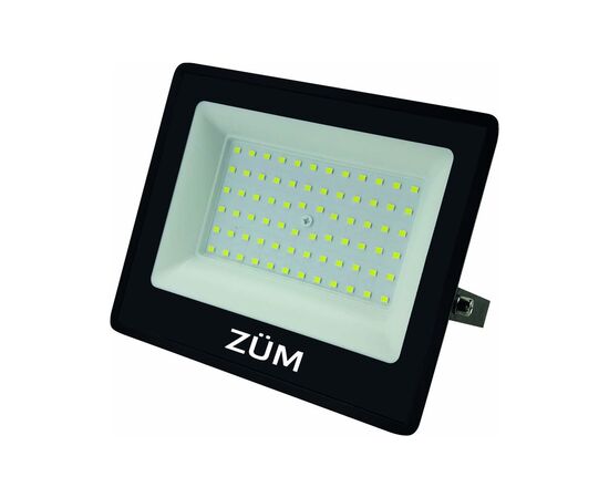 Прожектор Євросвітло ZUM F02-50 4200K, изображение 4 Прожектор Євросвітло ZUM F02-50 4200K, изображение 4