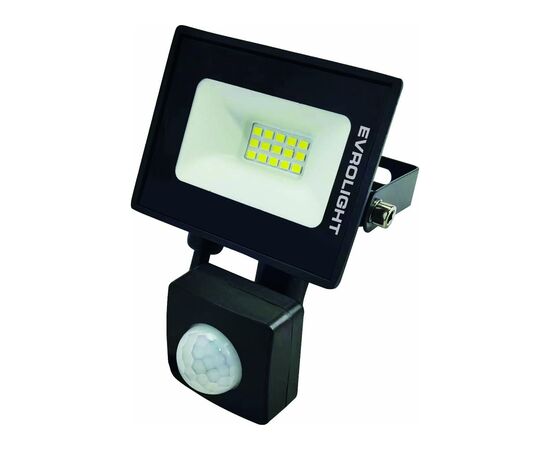 Прожектор EVROLIGHT FM-01D-10 10W 6400К, изображение 5 Прожектор EVROLIGHT FM-01D-10 10W 6400К, изображение 5
