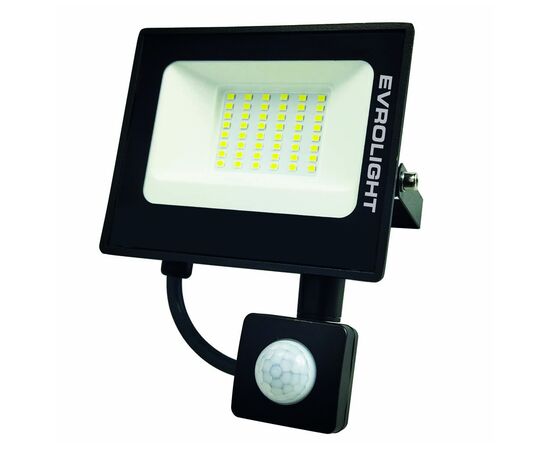 Прожектор EVROLIGHT FM-01D-30 30W 6400К, изображение 5 Прожектор EVROLIGHT FM-01D-30 30W 6400К, изображение 5