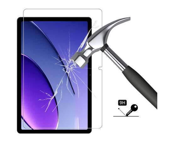 Стекло защитное BeCover Tecno MegaPad 10 (T1001) 10.1" (713125), изображение 3 Стекло защитное BeCover Tecno MegaPad 10 (T1001) 10.1" (713125), изображение 3