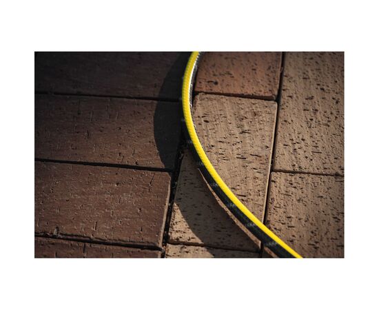 Поливочный шланг 2E AquaFlex Carbon 3/4", 50м, 4 слоя, 20бар, -10…+60°C (2E-GHE34GE50), изображение 2 Поливочный шланг 2E AquaFlex Carbon 3/4", 50м, 4 слоя, 20бар, -10…+60°C (2E-GHE34GE50), изображение 2