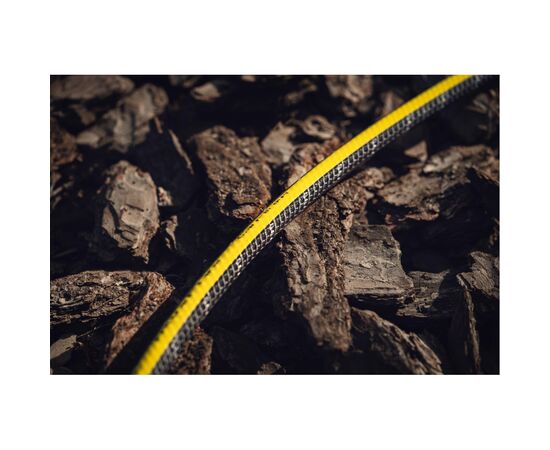 Поливочный шланг 2E AquaFlex Carbon 3/4", 50м, 4 слоя, 20бар, -10…+60°C (2E-GHE34GE50), изображение 3 Поливочный шланг 2E AquaFlex Carbon 3/4", 50м, 4 слоя, 20бар, -10…+60°C (2E-GHE34GE50), изображение 3
