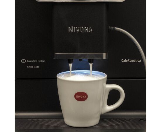 Кофемашина Nivona NICR 960, изображение 3 Кофемашина Nivona NICR 960, изображение 3