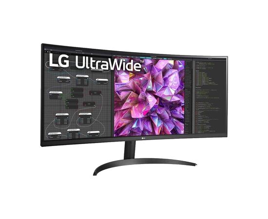 Монитор LG 34WQ60C-B, изображение 2 Монитор LG 34WQ60C-B, изображение 2