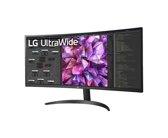 Монитор LG 34WQ60C-B, изображение 3 Монитор LG 34WQ60C-B, изображение 3