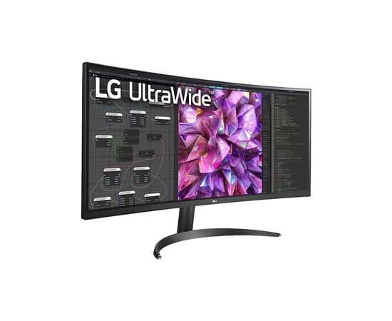 Монитор LG 34WQ60C-B, изображение 6 Монитор LG 34WQ60C-B, изображение 6
