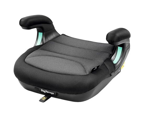 Автокресло Peg-Perego Viaggio Shuttle Crystal Black Черное с серым (IMVS040000DP53DX13)